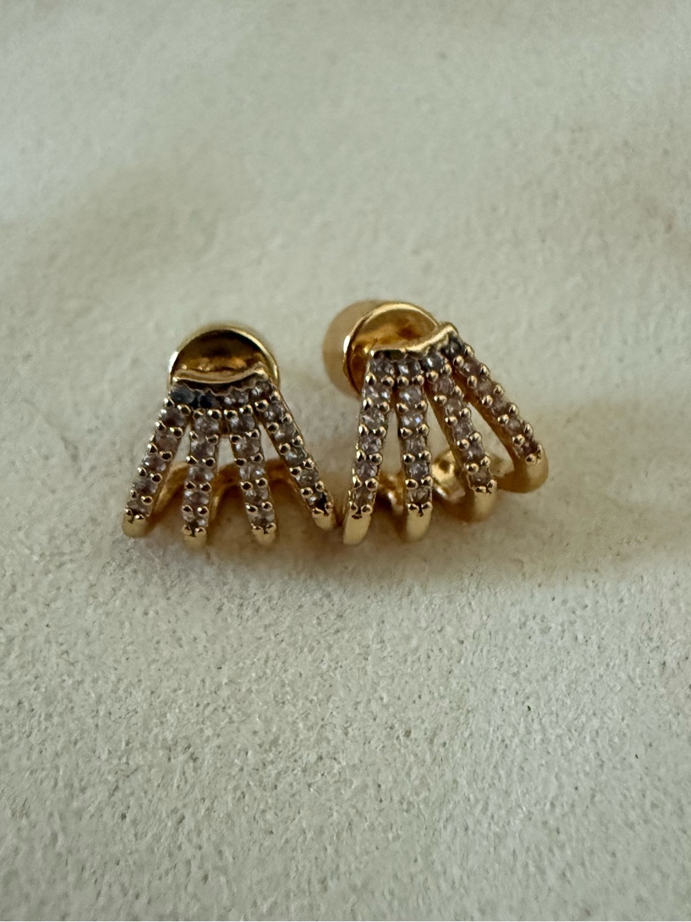 Electric Picks After Party Stud Earrings
